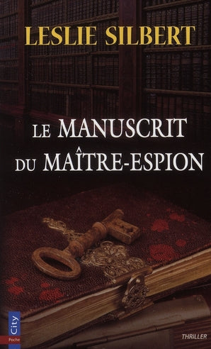 Le manuscrit du maître-espion