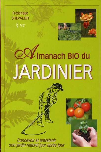L'almanach du jardinier