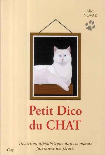 Petit dico du chat
