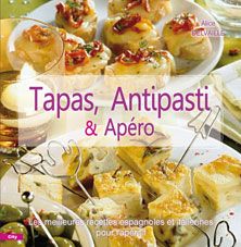 Tapas et antipasti