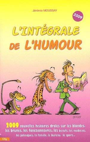 L'intégrale de l'humour (édition 2009)