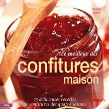 Le meilleur des confitures maison