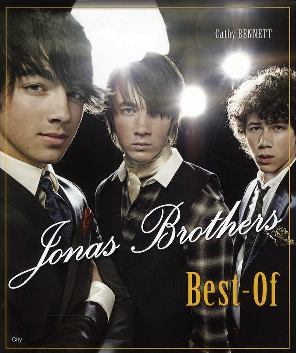 Jonas brothers ; best-of