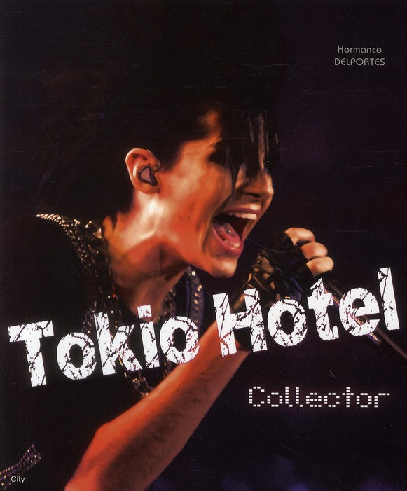 Tokio Hotel collector