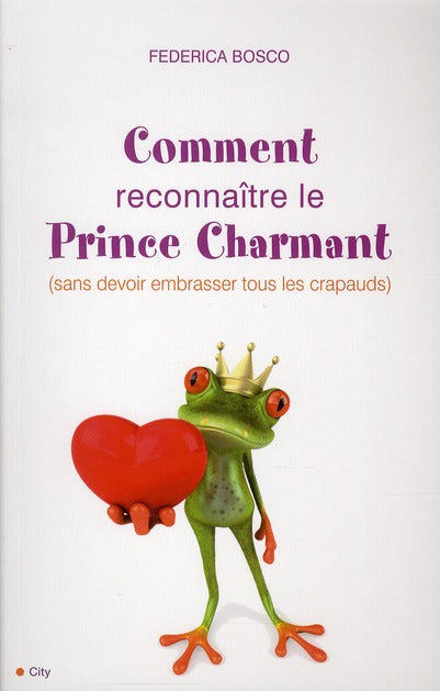 101 manières de reconnaître le prince charmant