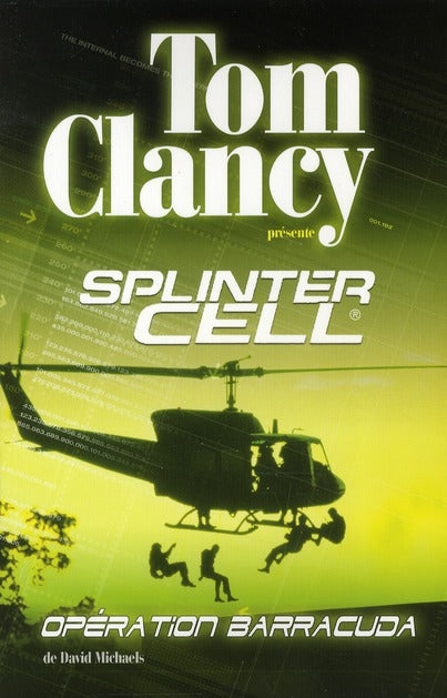Splinter Cell ; opération baraccuda