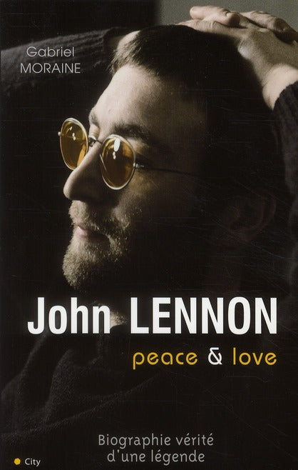 John Lennon ; peace and love
