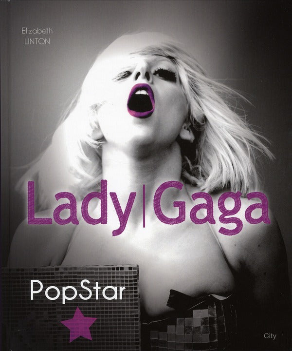 Lady Gaga popstar