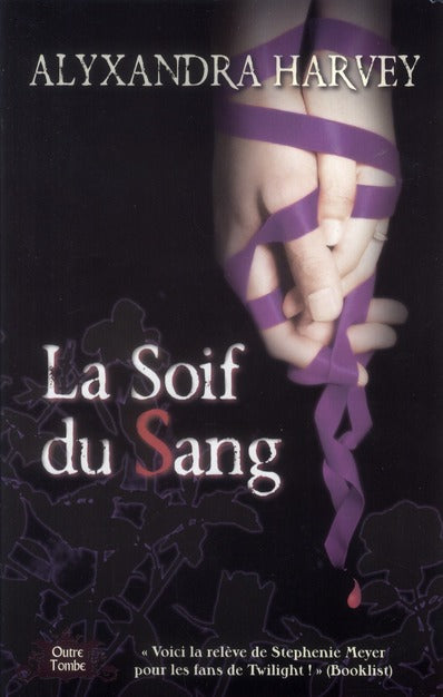 La soif du sang outre-tombe Tome 3