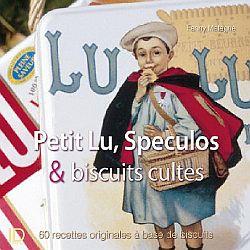 Petit Lu, Spéculoos et biscuits cultes