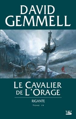 Rigante Tome 4 : le cavalier de l'orage