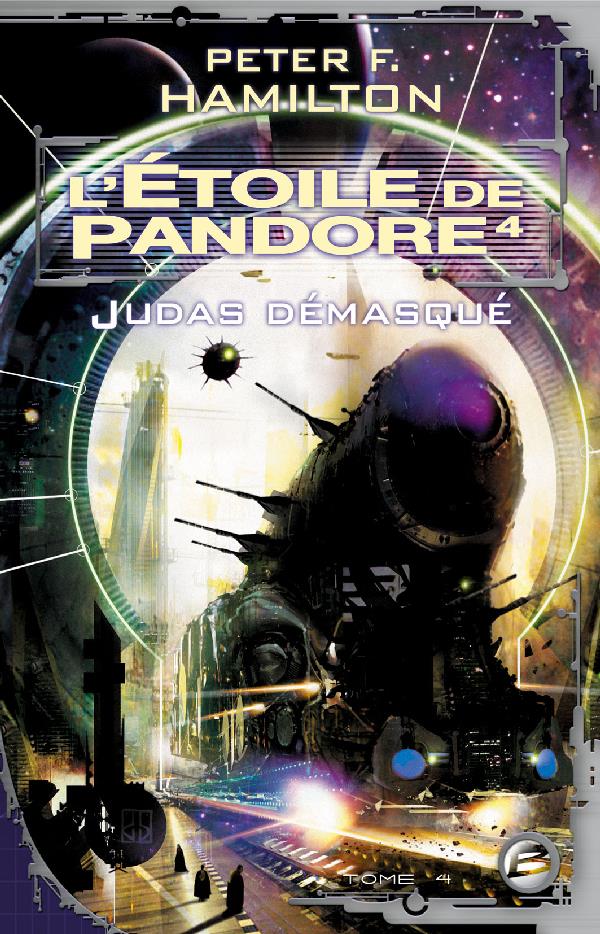 L'étoile de Pandore Tome 4 : Judas démasqué