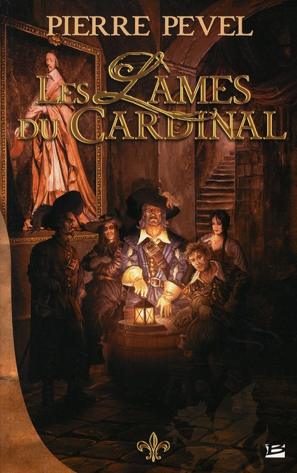 Les Lames du Cardinal Tome 1