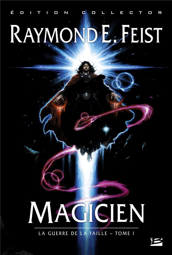 La guerre de la faille Tome 1 : magicien