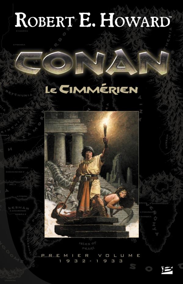 Conan : Intégrale vol.1 : 1932-1933 ; Conan le Cimmérien