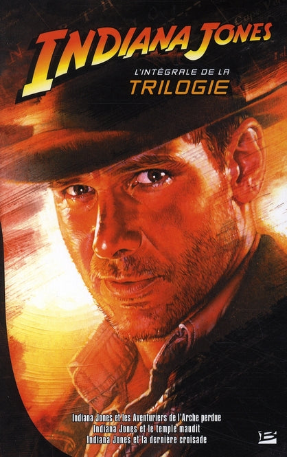 Indiana Jones : Intégrale Tomes 1 à 3