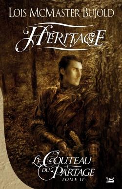 Le couteau du partage Tome 2 : héritage