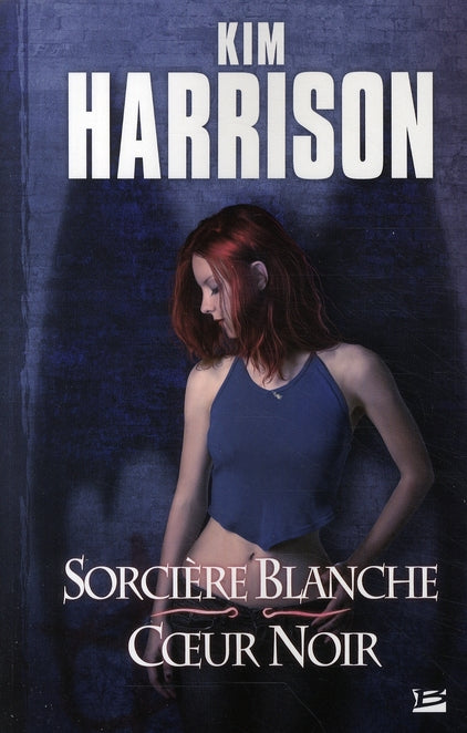 Sorcière blanche, coeur noir