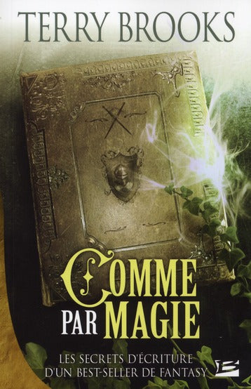 Comme par magie ; les secrets d'écriture d'un best-seller de fantasy
