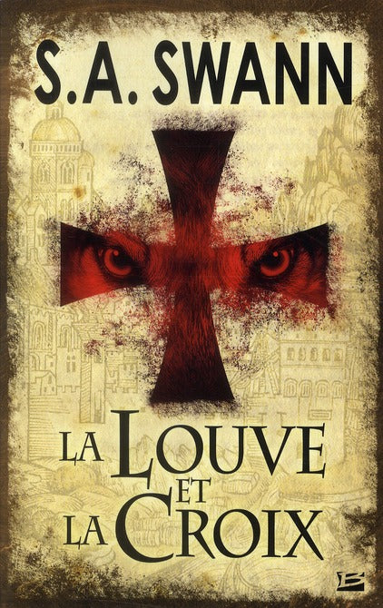 La louve et la croix