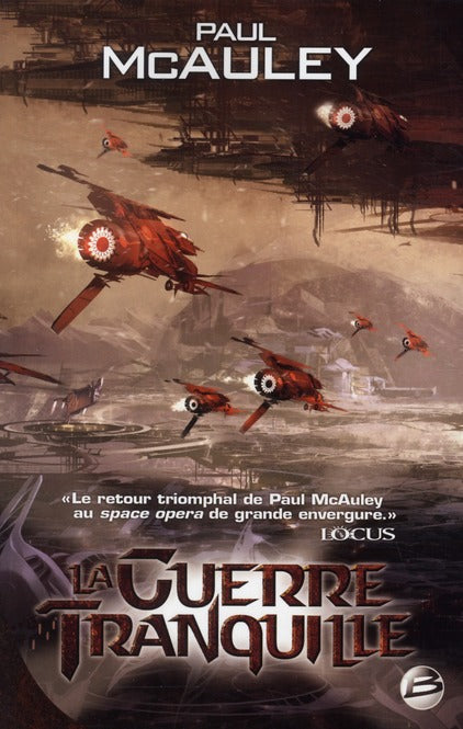 La guerre tranquille