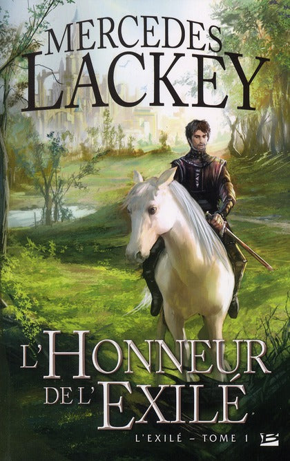L'exilé Tome 1 : l'honneur de l'exilé