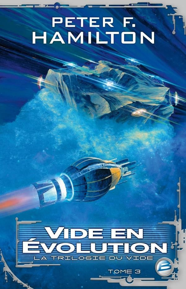 La trilogie du vide Tome 3 : vide en évolution