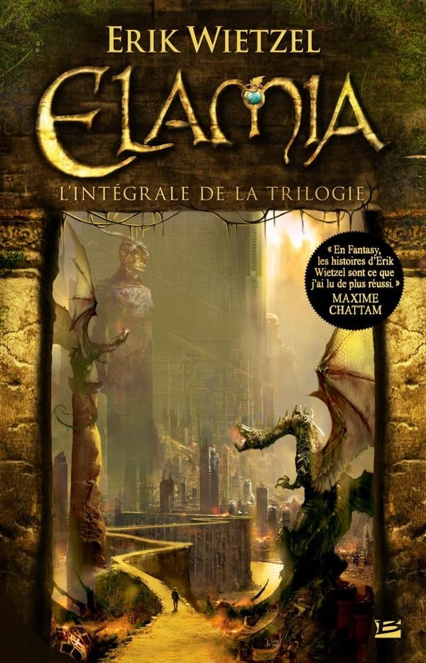 Elamia ; intégrale