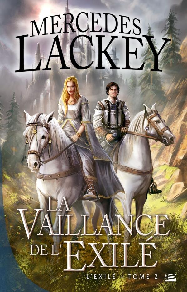 L'exilé Tome 2 : la vaillance de l'exilé