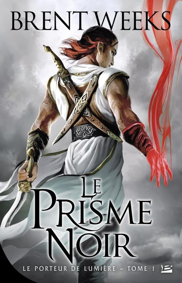 Le porteur de lumière Tome 1 : le prisme noir