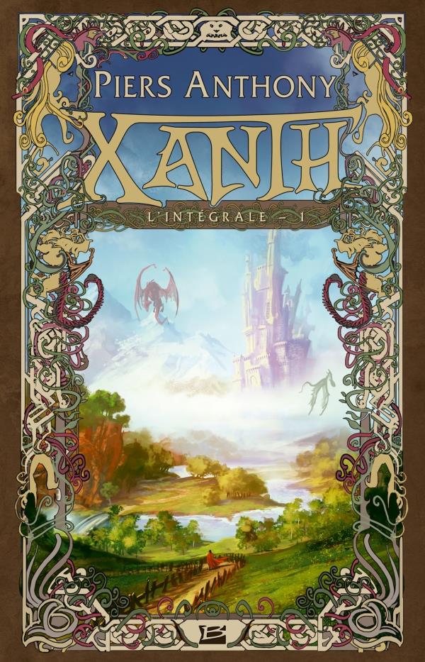 Xanth : Intégrale Tomes 1 à 3