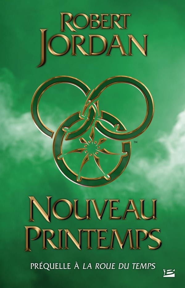 La roue du temps : nouveau printemps