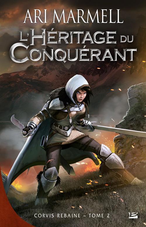 Corvis Rebaine Tome 2