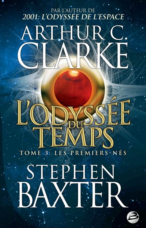L'odyssée du temps Tome 3 : les premiers-nés