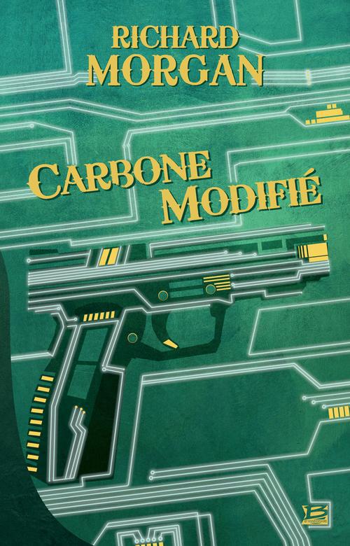 Altered carbon ; le cycle de Takeshi Kovacs Tome 1 : carbone modifié