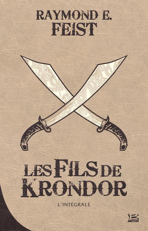 Krondor - l'entre-deux-guerres : Intégrale Tomes 1 et 2 : les fils de Krondor