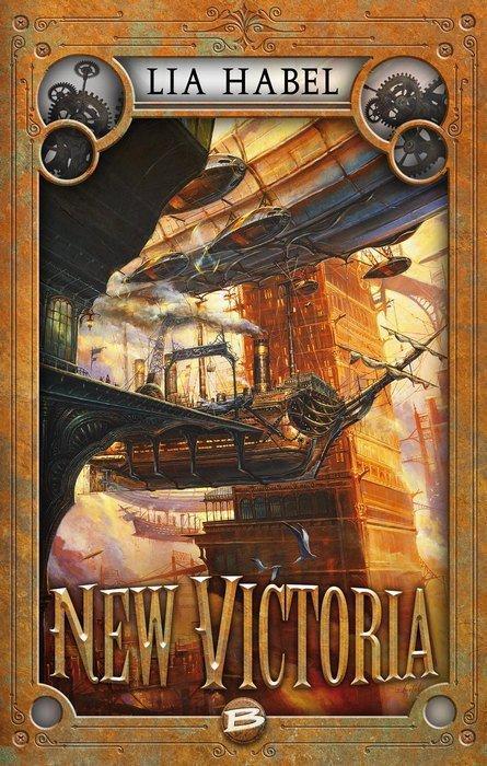 New Victoria Tome 1