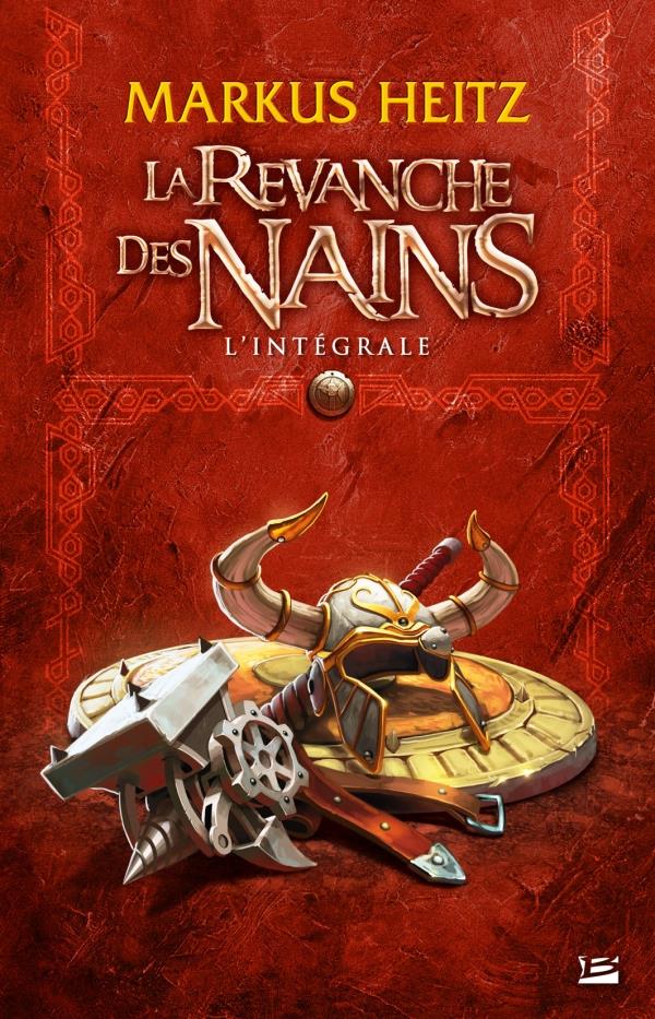 La revanche des nains : Intégrale Tomes 1 et 2