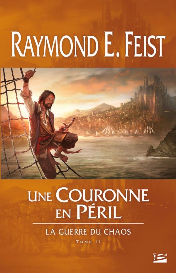 La guerre du chaos Tome 2 : une couronne en péril