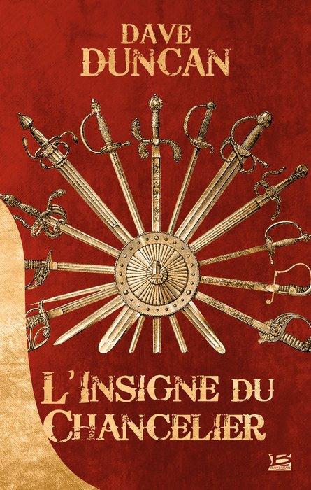 L'insigne du chancelier