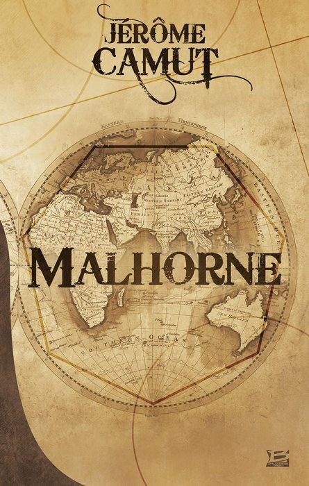 Malhorne Tome 1 : le trait d'union des mondes