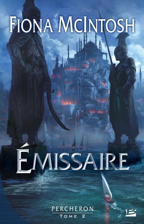 Percheron Tome 2 : émissaire