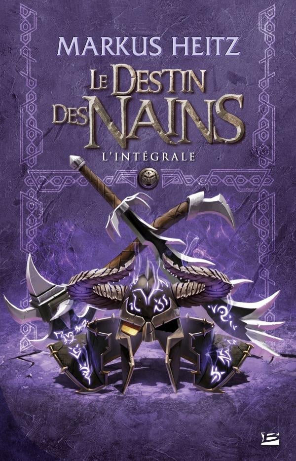 Le destin des nains : Intégrale Tomes 1 et 2