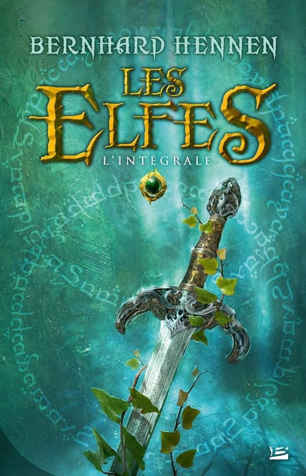 Les elfes : Intégrale Tomes 1 à 3
