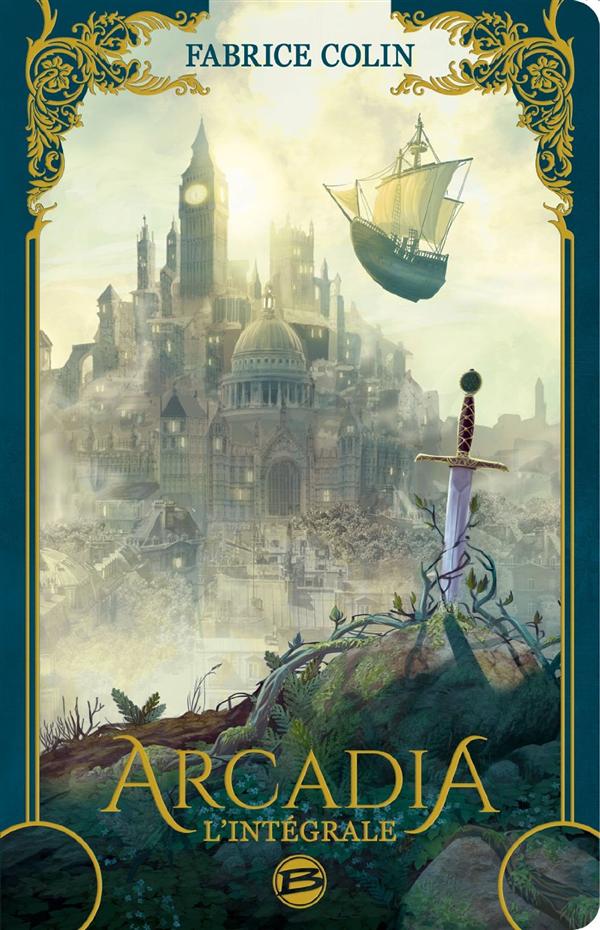 Arcadia ; intégrale