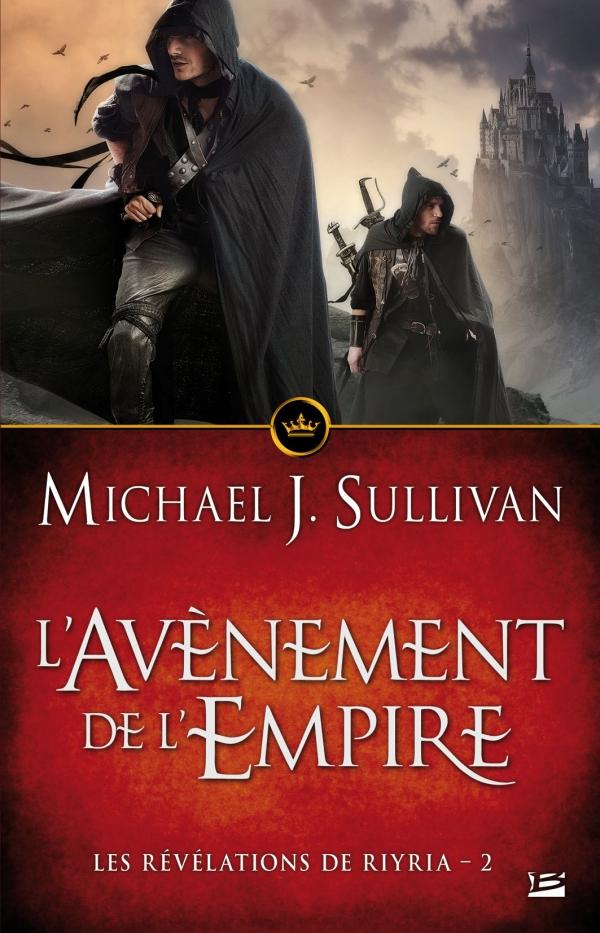 Les révélations de Riyria Tome 2 : l'avènement de l'empire