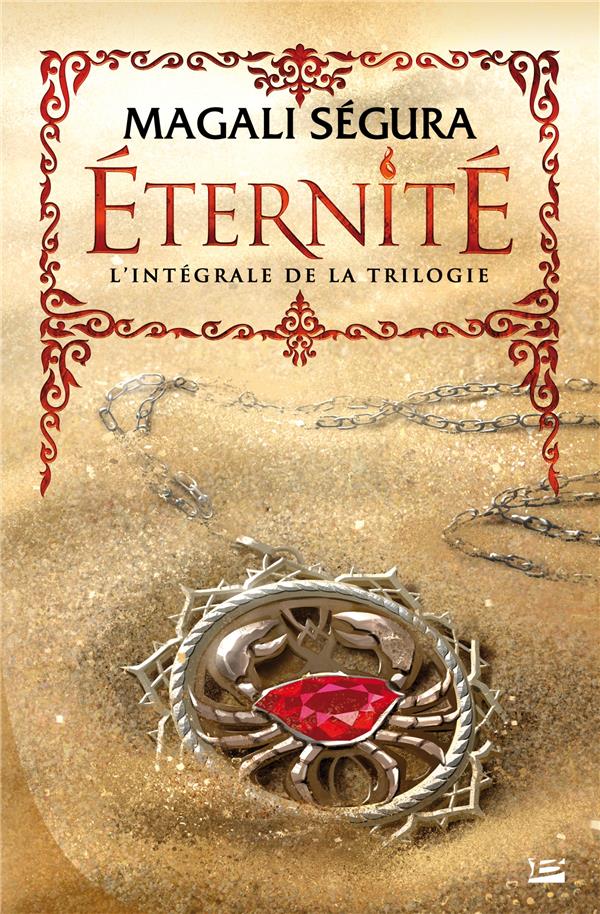 éternité : Intégrale Tomes 1 à 3