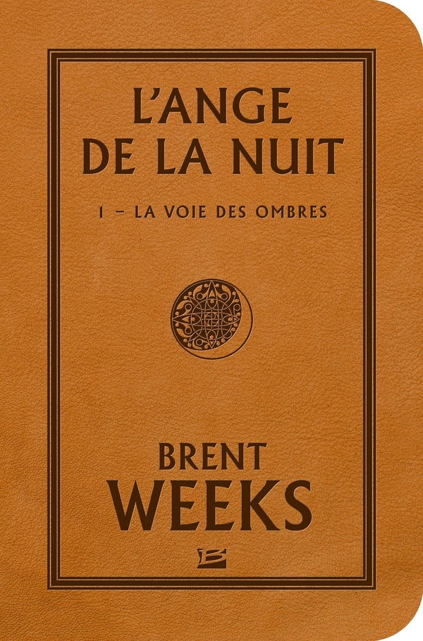 L'ange de la nuit Tome 1 : la voie des ombres