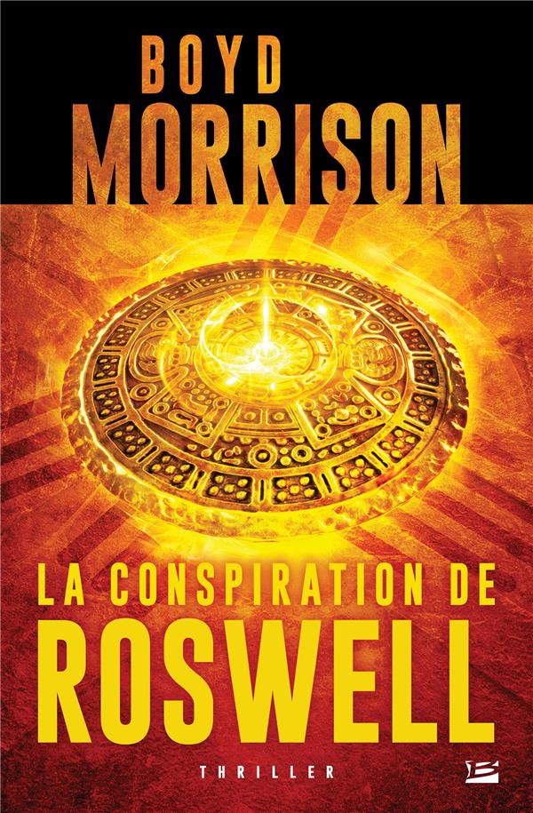 La conspiration de Roswell