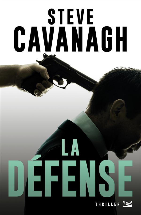Une aventure d'Eddie Flynn Tome 1 : la défense